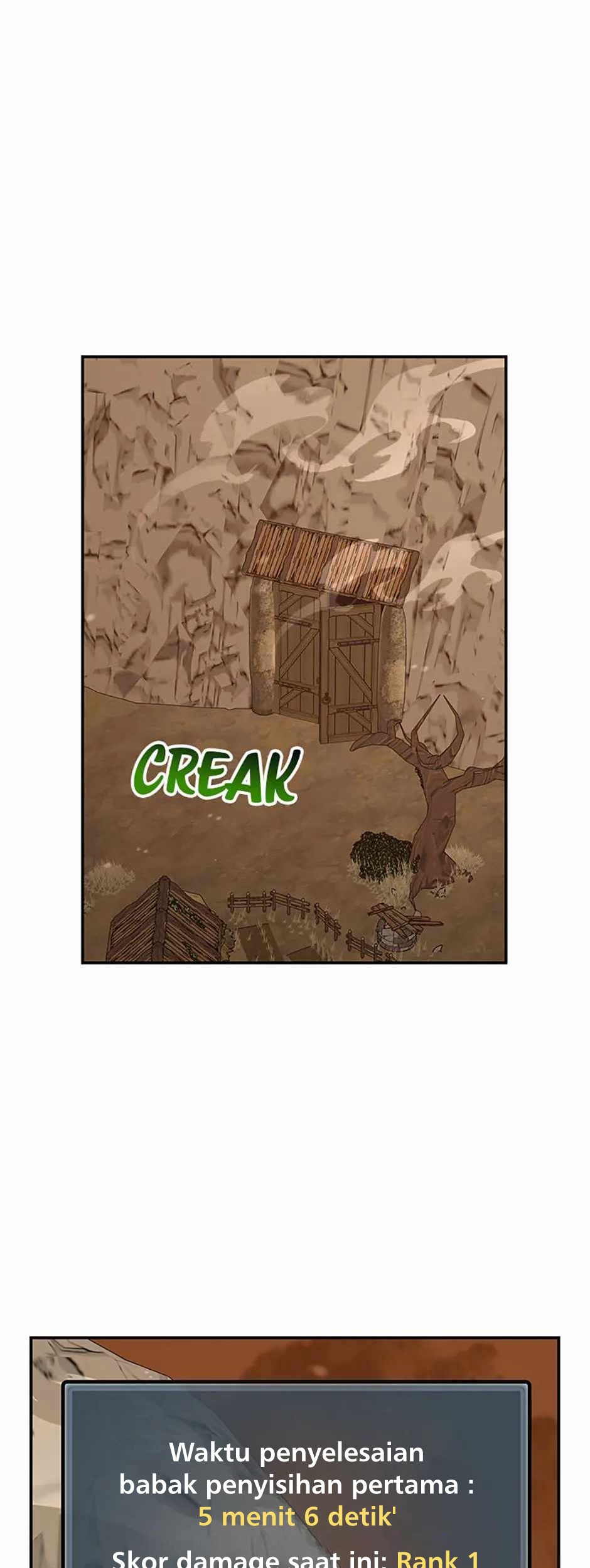 One of a Kind Irregular Chapter 106 Gambar 39