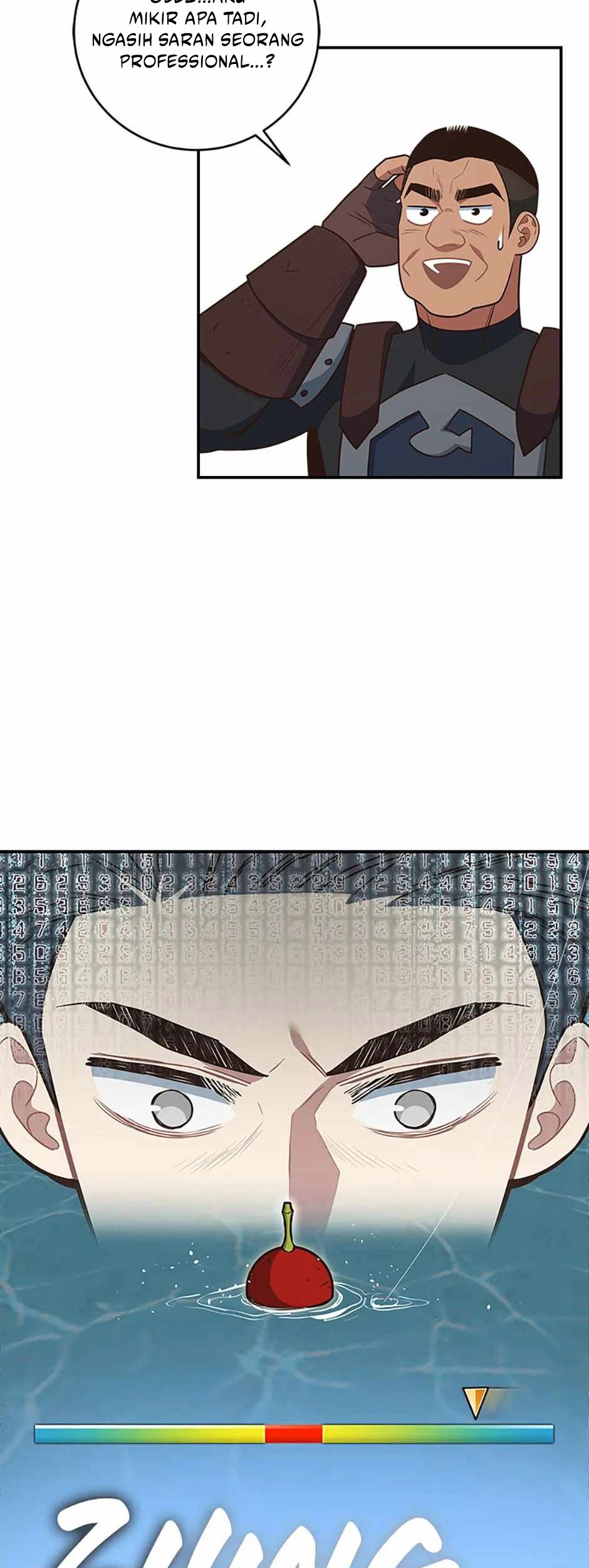 One of a Kind Irregular Chapter 107 Gambar 49