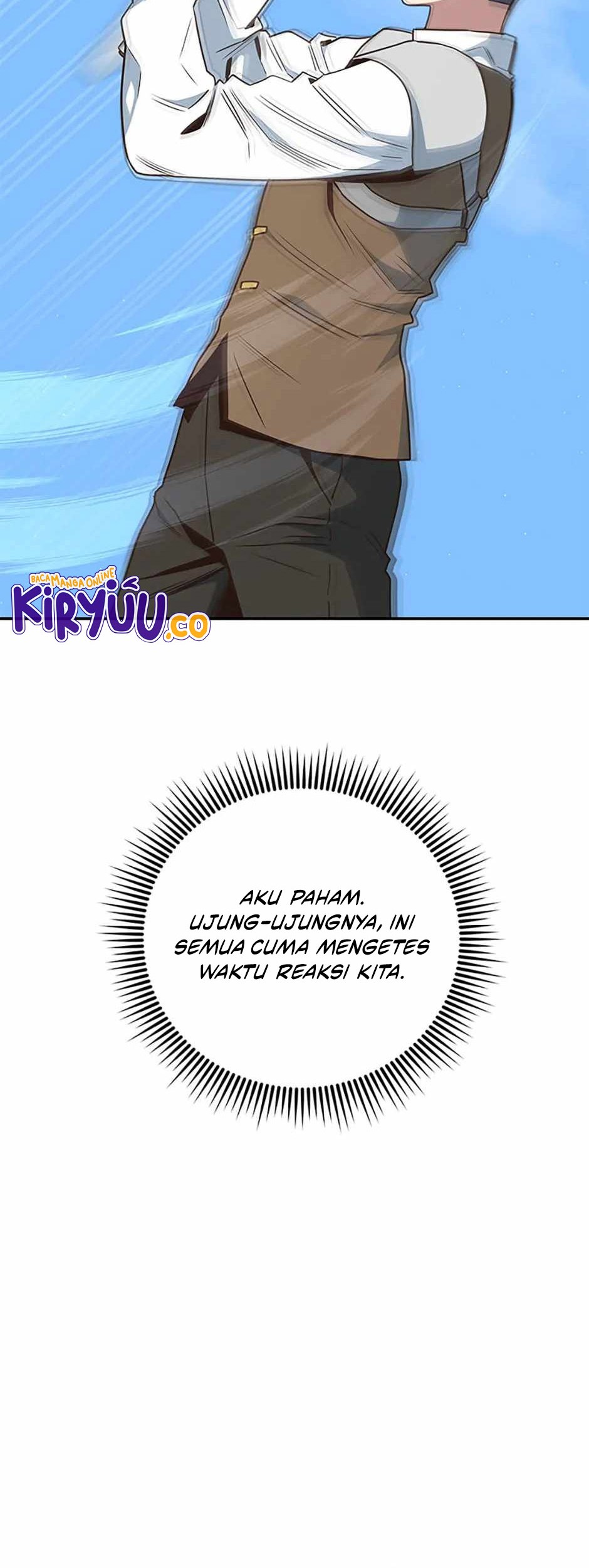 One of a Kind Irregular Chapter 107 Gambar 52