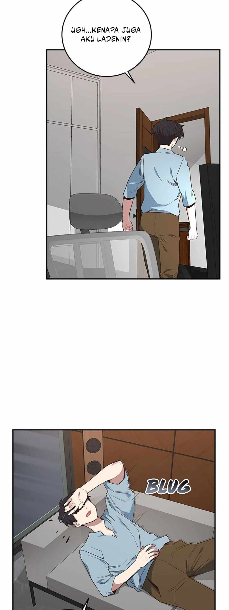 One of a Kind Irregular Chapter 107 Gambar 3