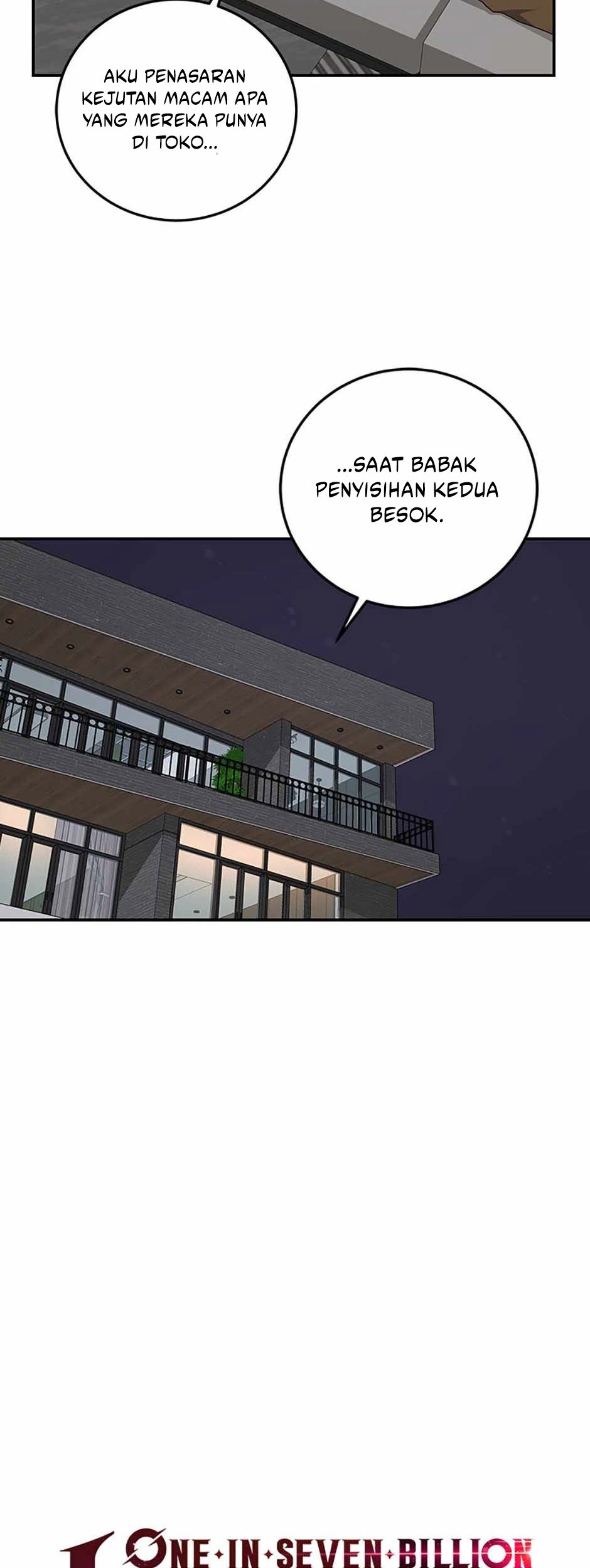 One of a Kind Irregular Chapter 107 Gambar 4