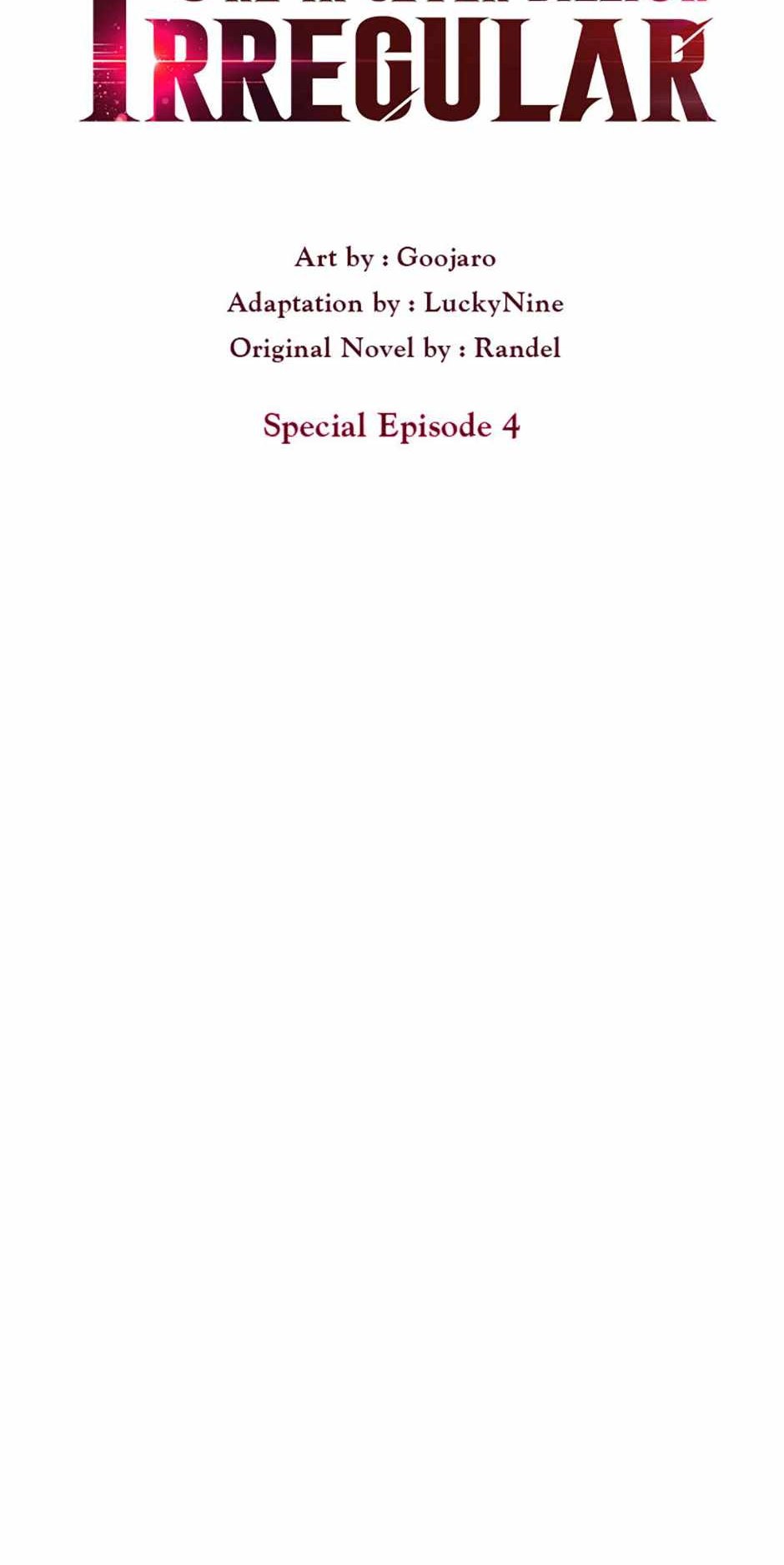 One of a Kind Irregular Chapter 107 Gambar 5