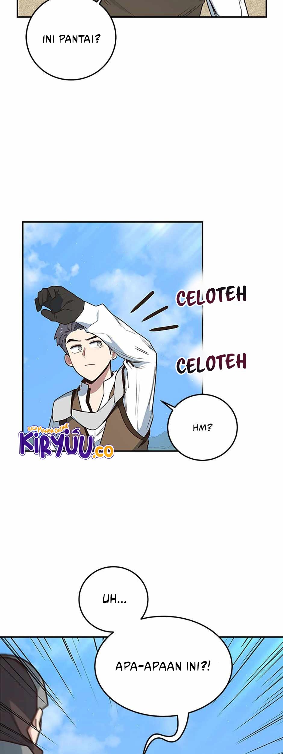 One of a Kind Irregular Chapter 107 Gambar 8