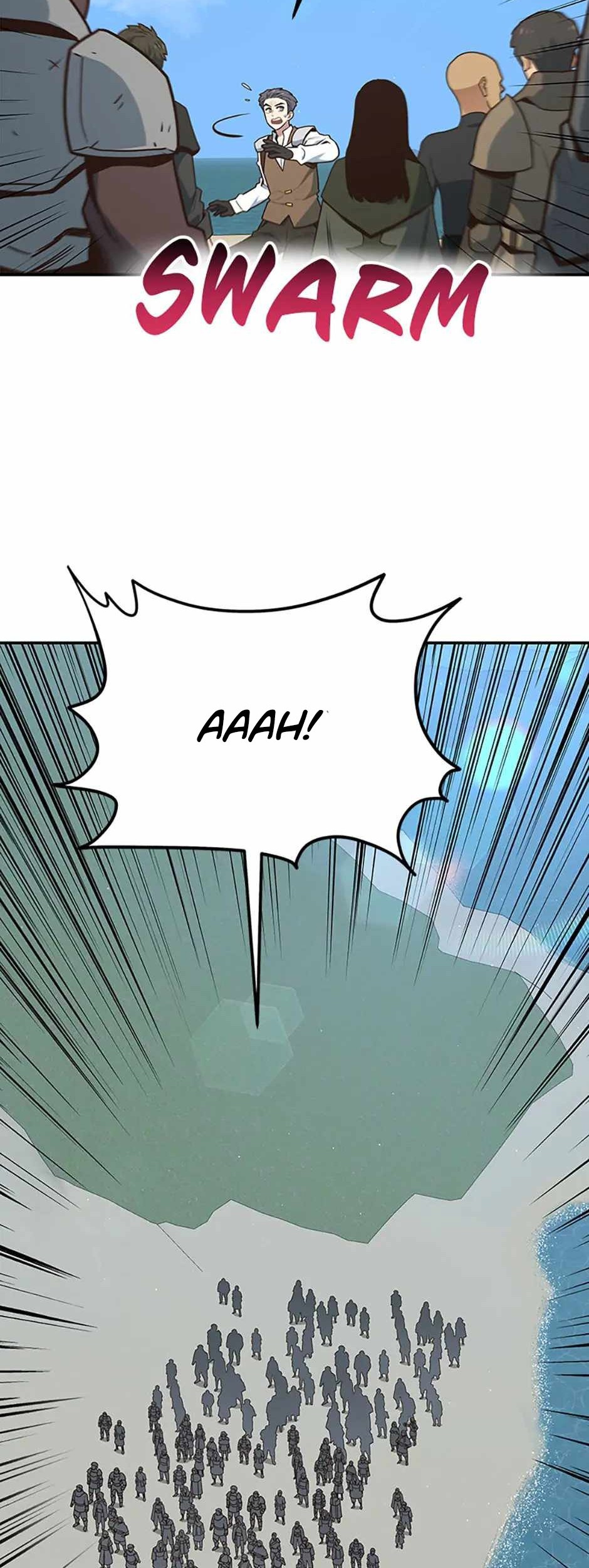One of a Kind Irregular Chapter 107 Gambar 9