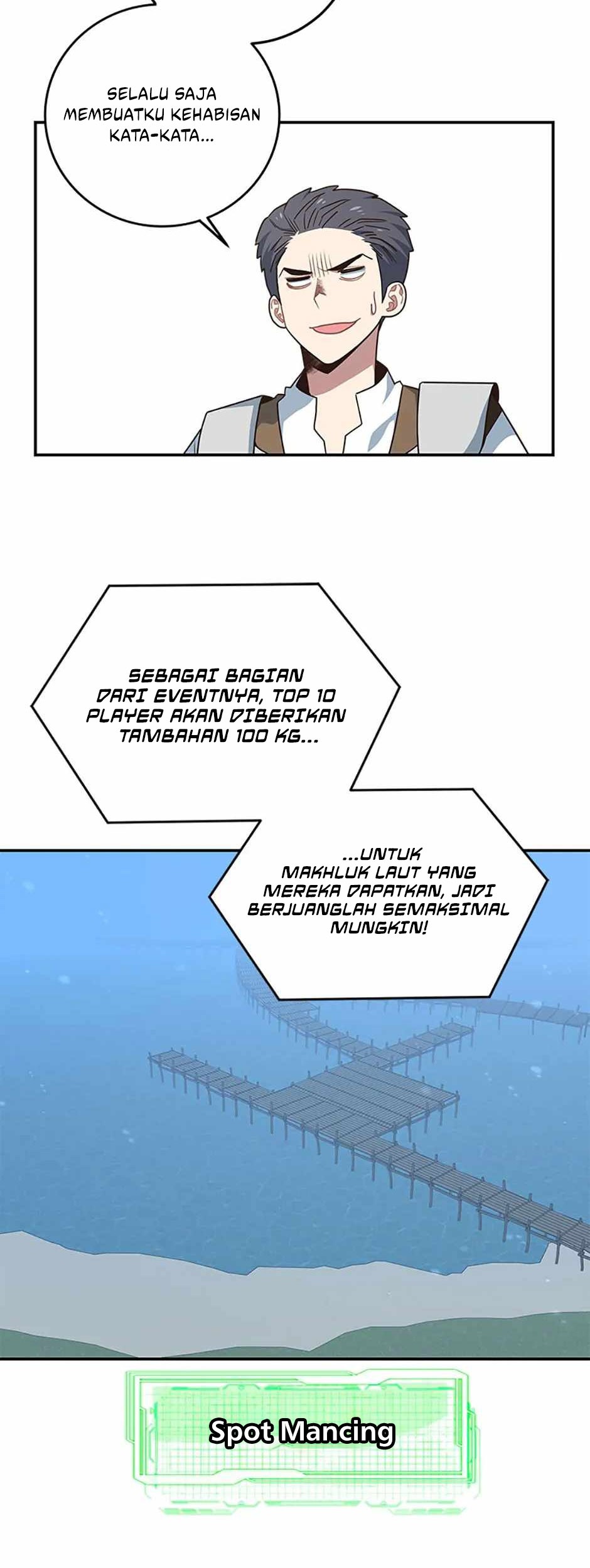 One of a Kind Irregular Chapter 107 Gambar 13