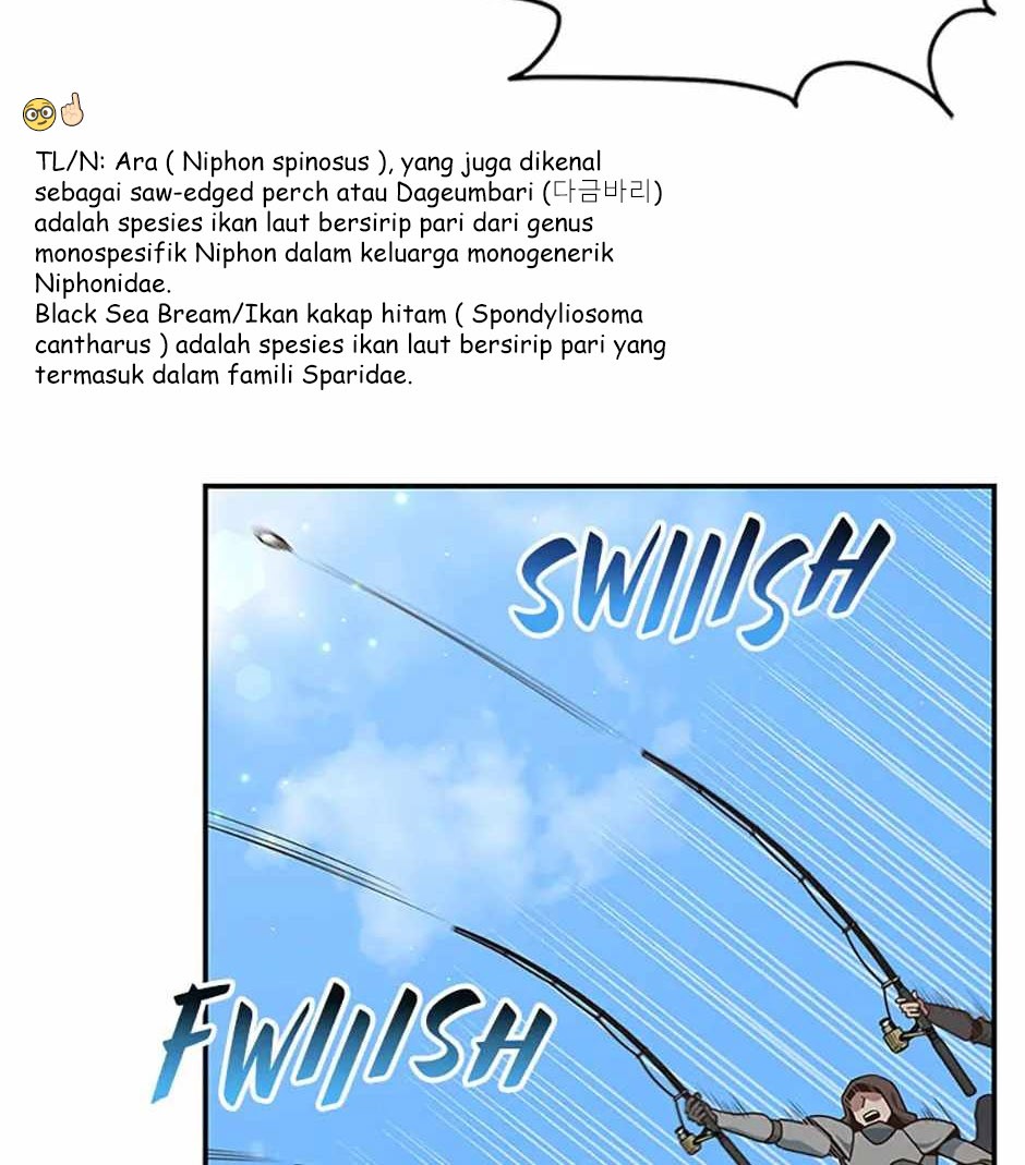 One of a Kind Irregular Chapter 107 Gambar 15