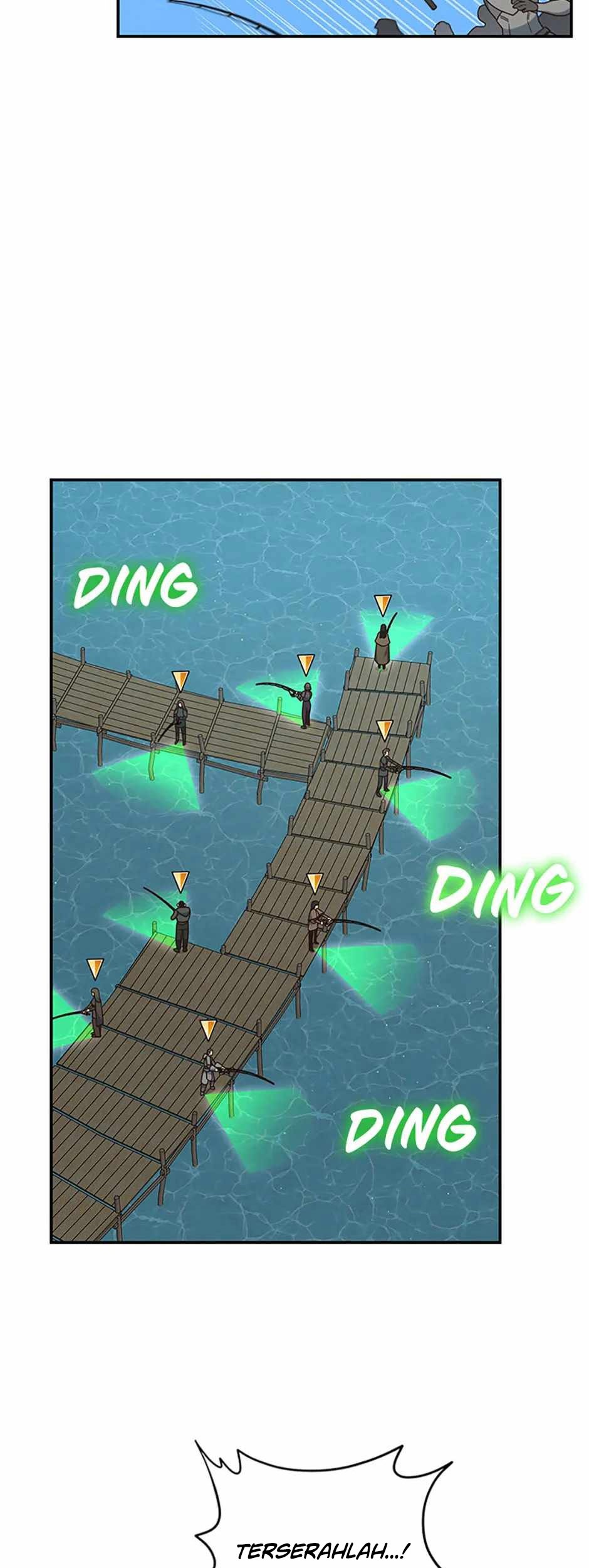 One of a Kind Irregular Chapter 107 Gambar 16