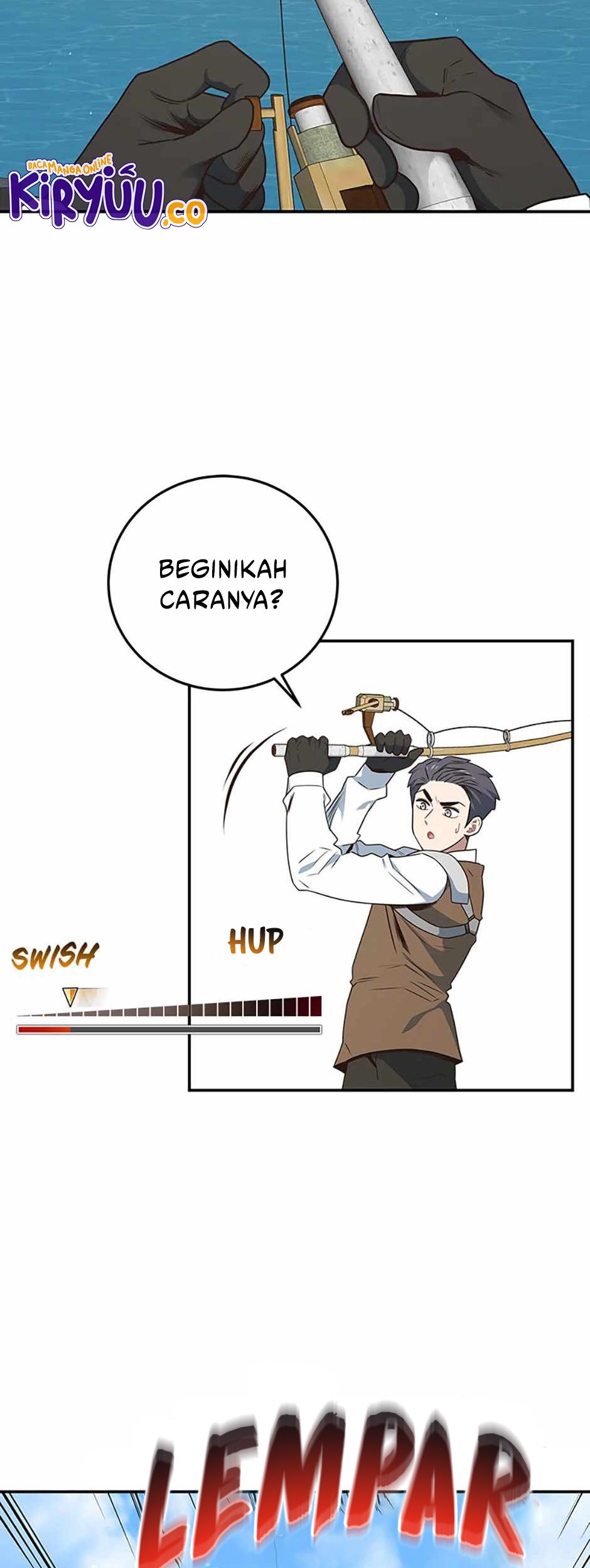 One of a Kind Irregular Chapter 107 Gambar 18
