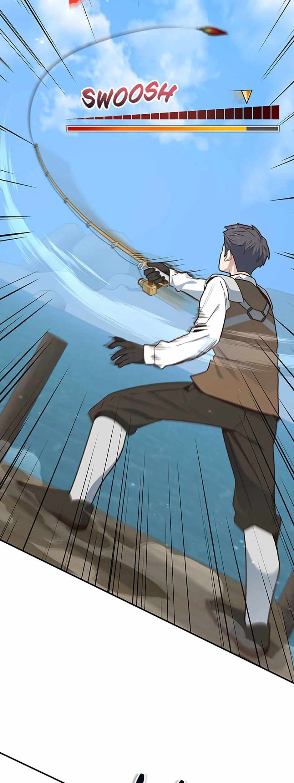 One of a Kind Irregular Chapter 107 Gambar 19