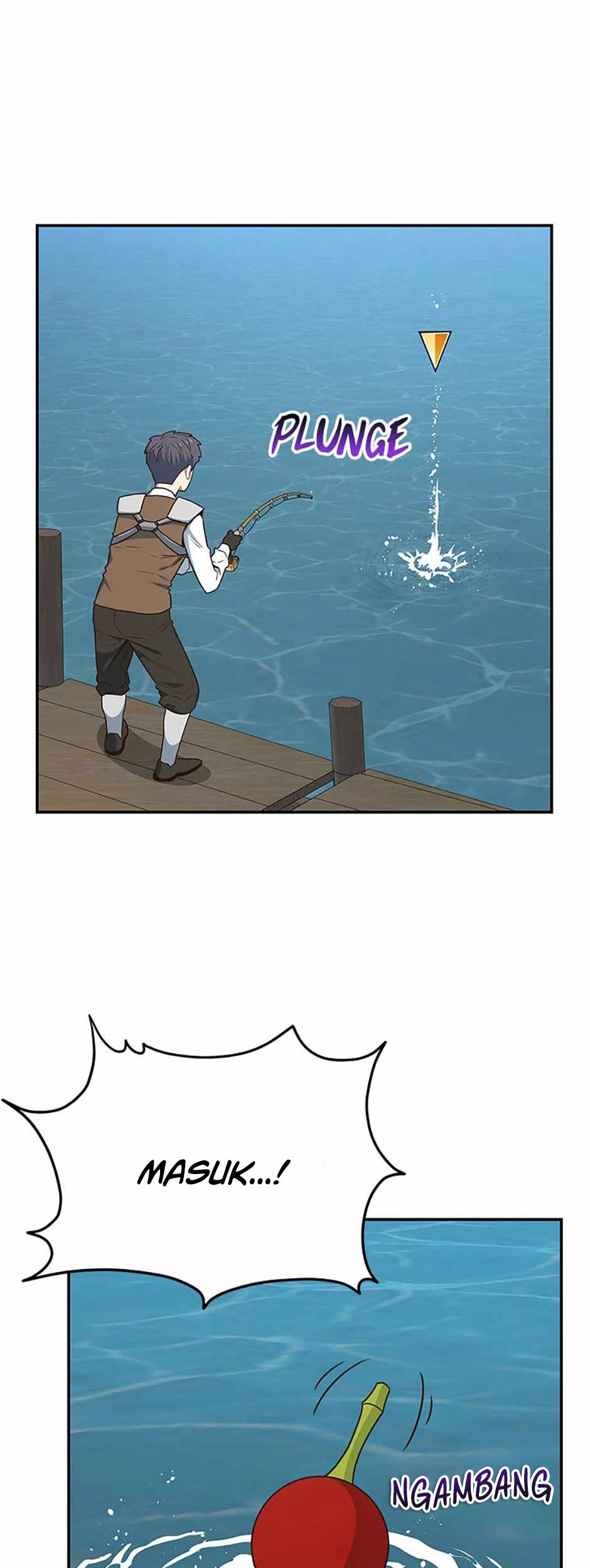 One of a Kind Irregular Chapter 107 Gambar 21