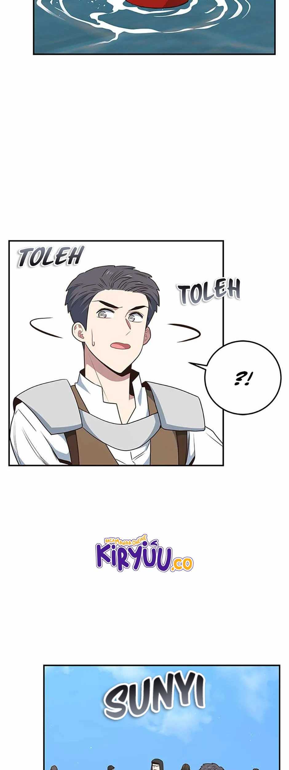 One of a Kind Irregular Chapter 107 Gambar 22