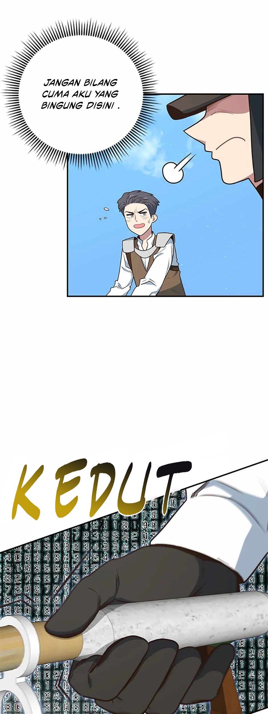 One of a Kind Irregular Chapter 107 Gambar 24