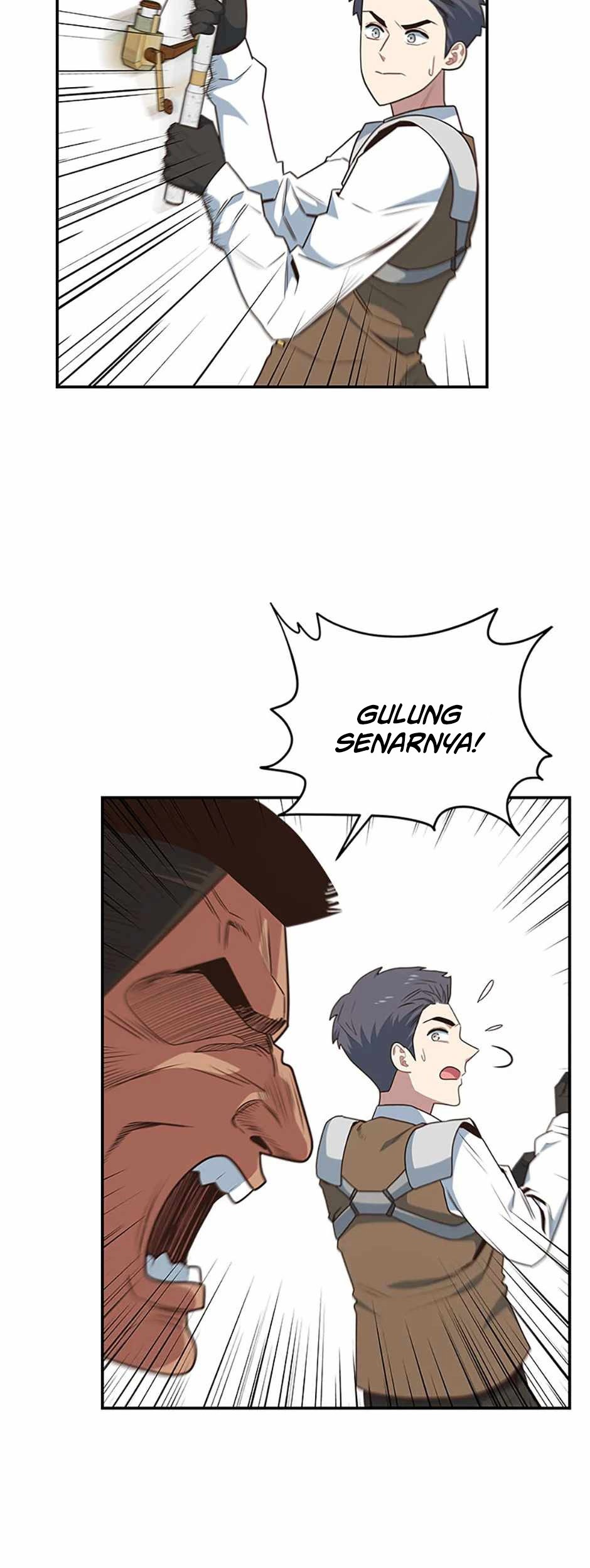 One of a Kind Irregular Chapter 107 Gambar 26