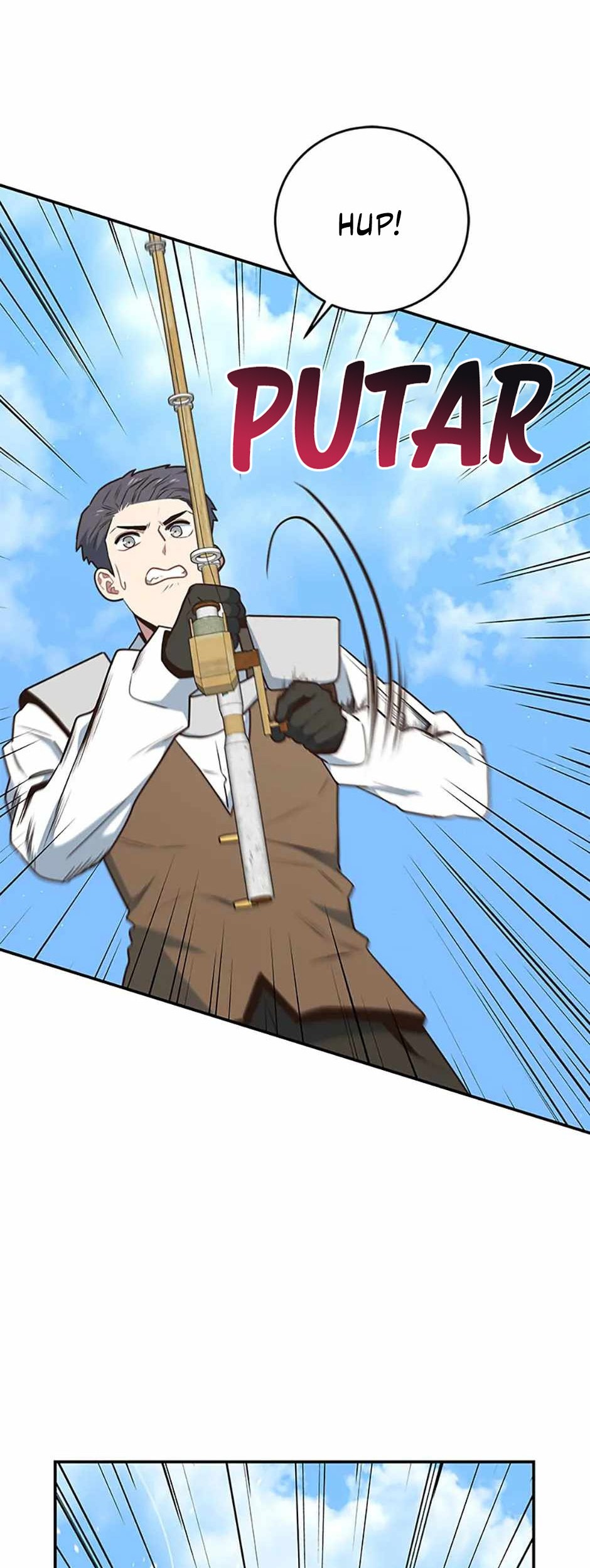 One of a Kind Irregular Chapter 107 Gambar 27