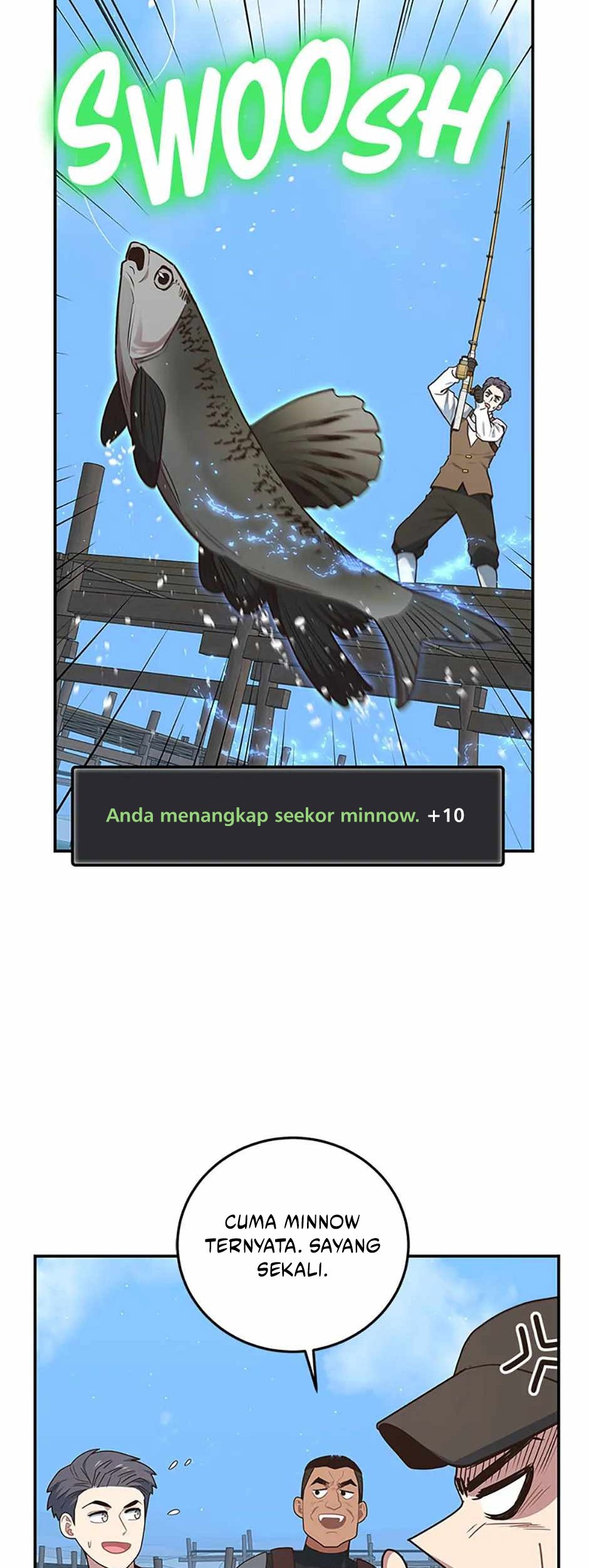 One of a Kind Irregular Chapter 107 Gambar 28