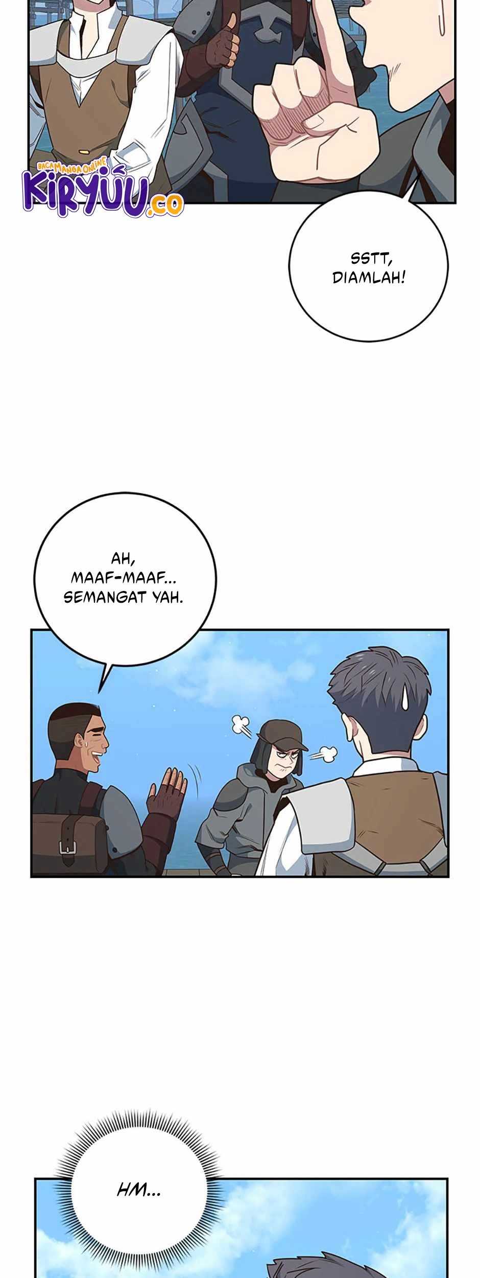 One of a Kind Irregular Chapter 107 Gambar 29