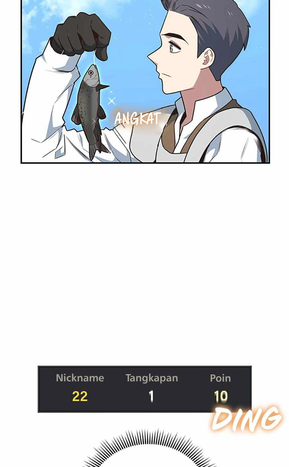 One of a Kind Irregular Chapter 107 Gambar 30