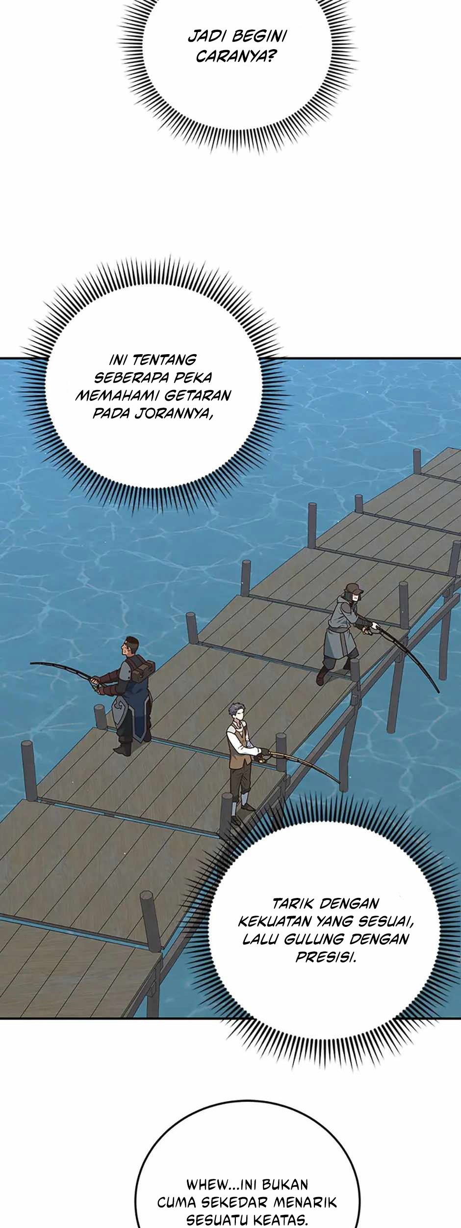 One of a Kind Irregular Chapter 107 Gambar 31