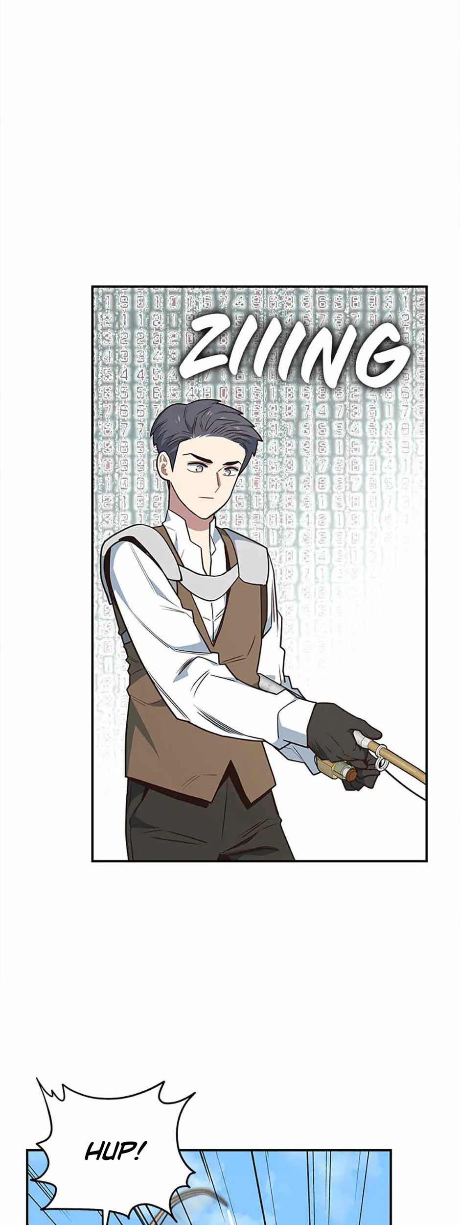 One of a Kind Irregular Chapter 107 Gambar 33