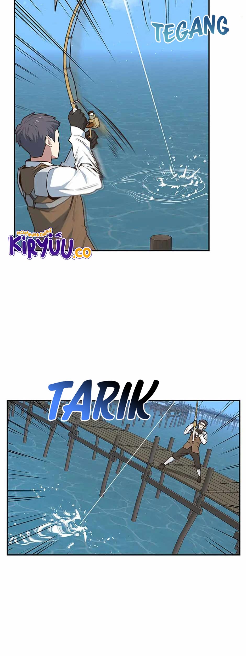 One of a Kind Irregular Chapter 107 Gambar 34