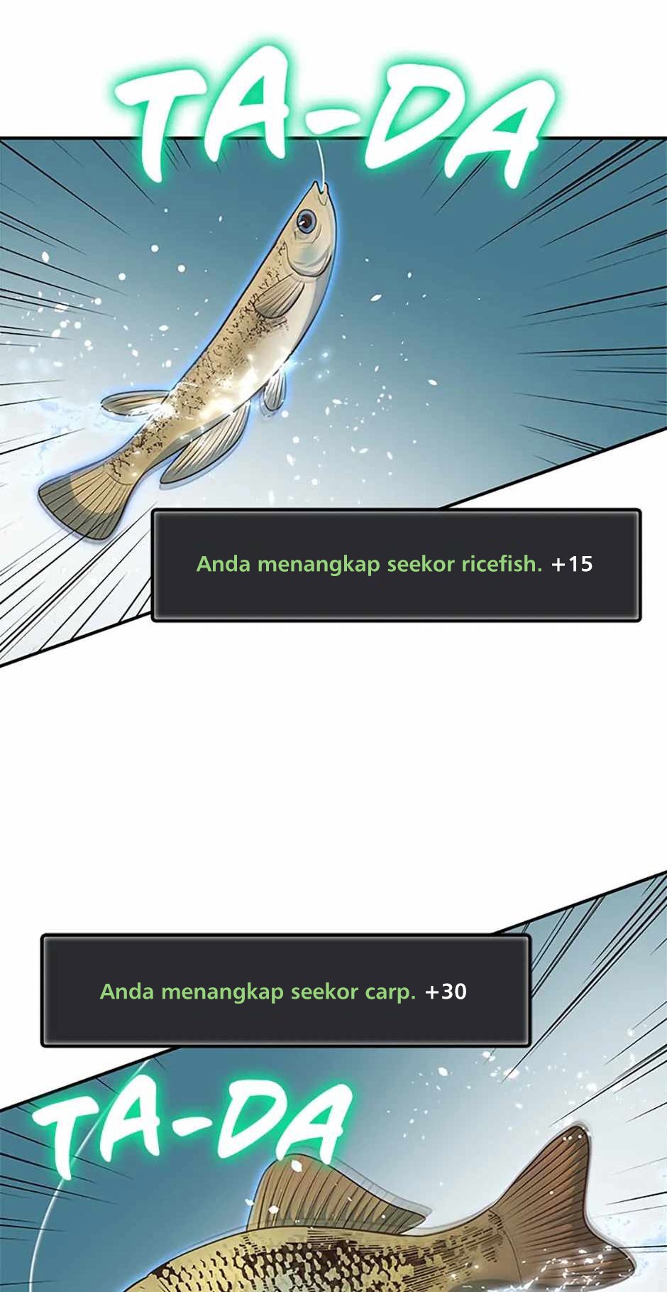 One of a Kind Irregular Chapter 107 Gambar 35