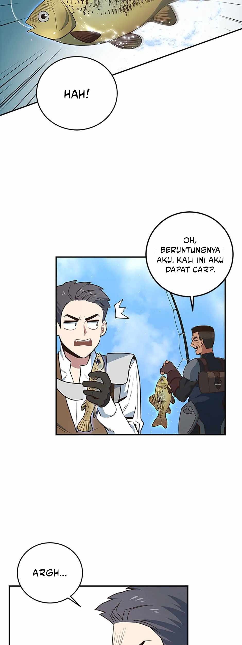 One of a Kind Irregular Chapter 107 Gambar 36