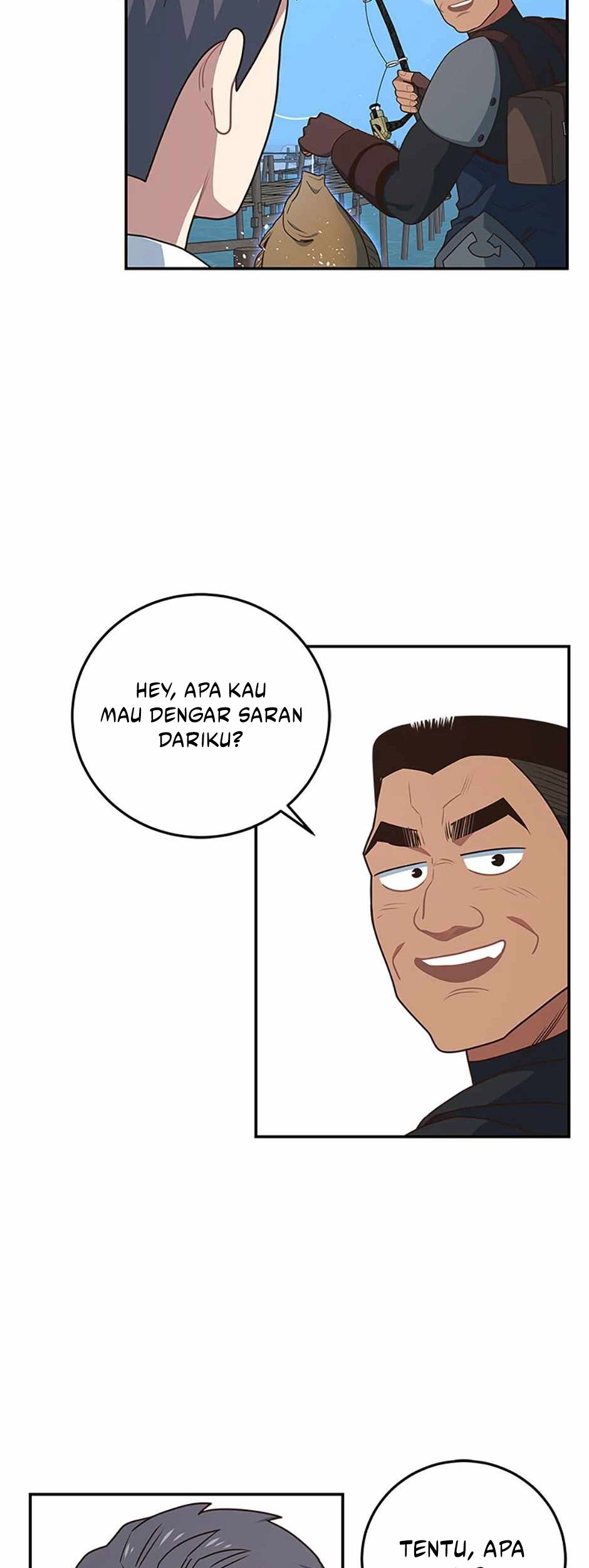One of a Kind Irregular Chapter 107 Gambar 42
