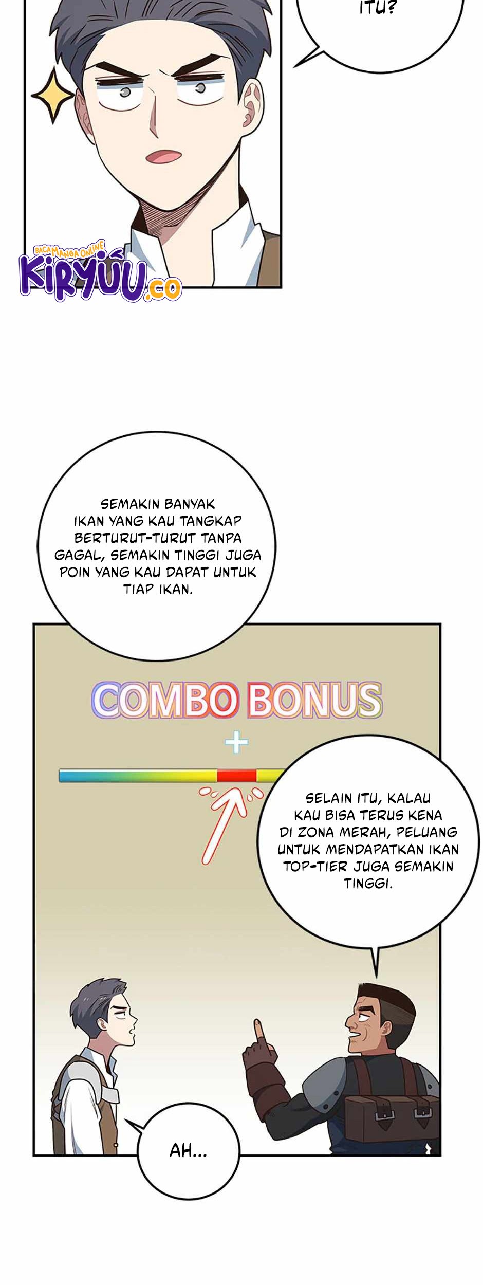 One of a Kind Irregular Chapter 107 Gambar 43