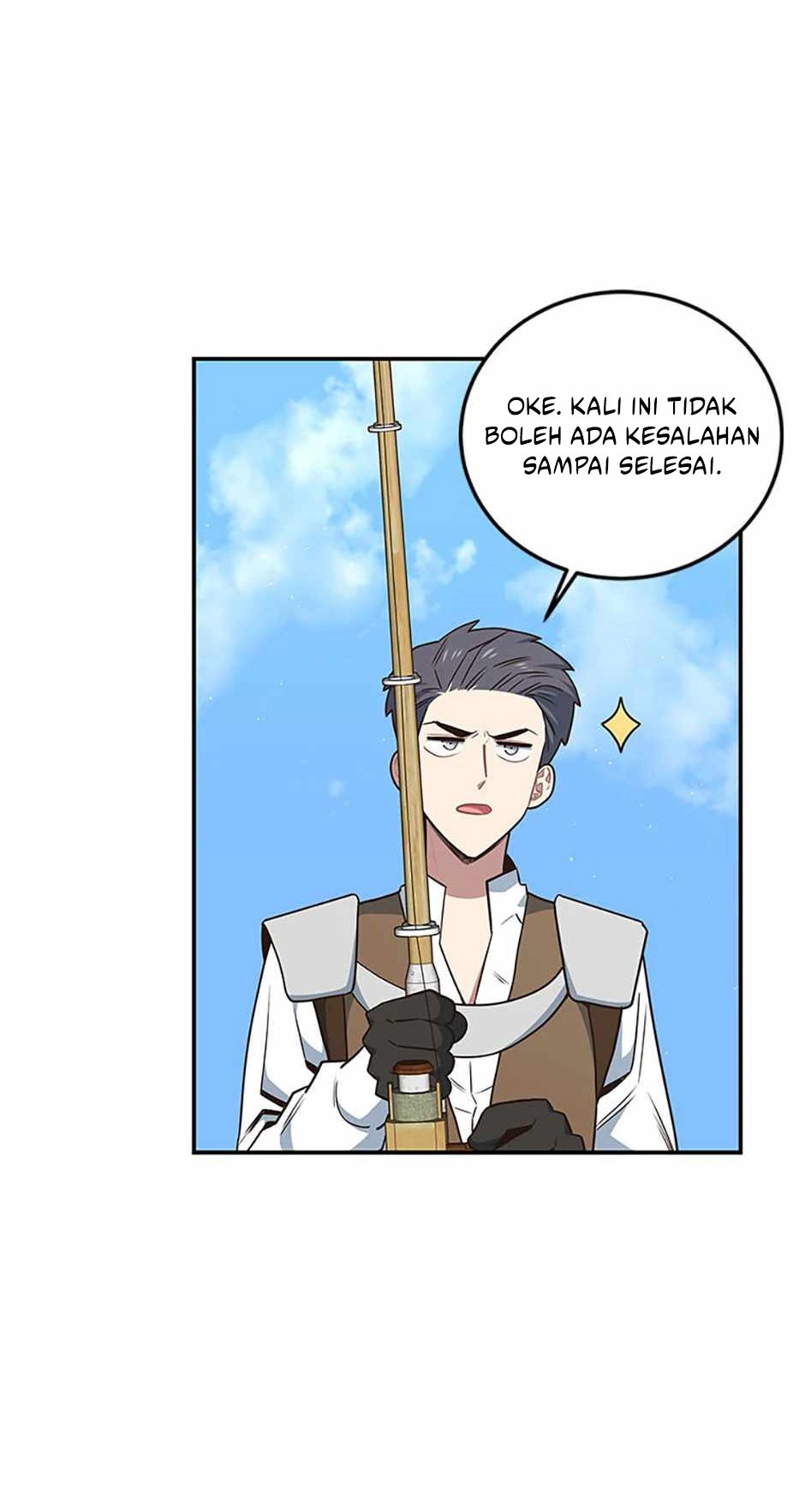 One of a Kind Irregular Chapter 107 Gambar 45