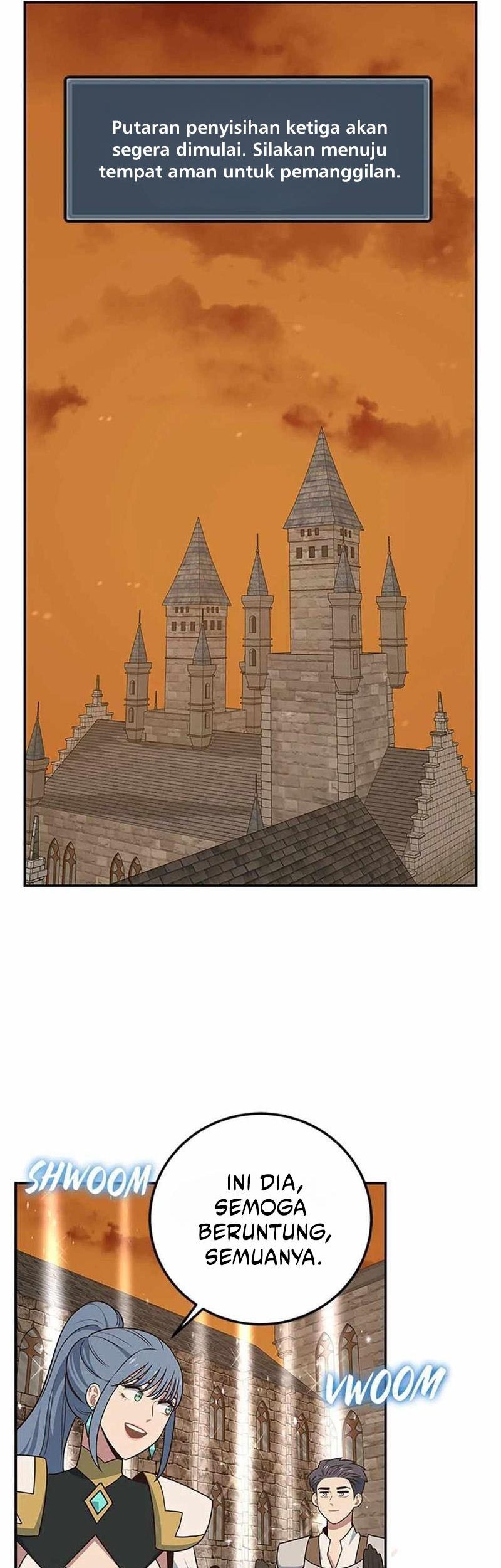 One of a Kind Irregular Chapter 108 Gambar 42