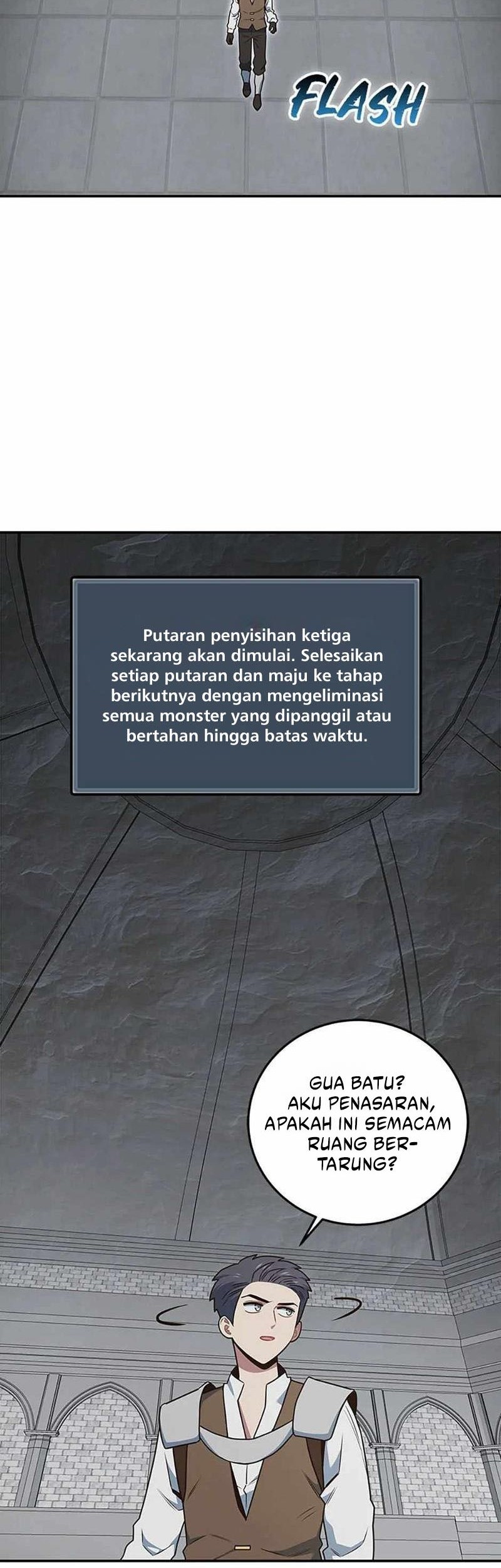 One of a Kind Irregular Chapter 108 Gambar 45