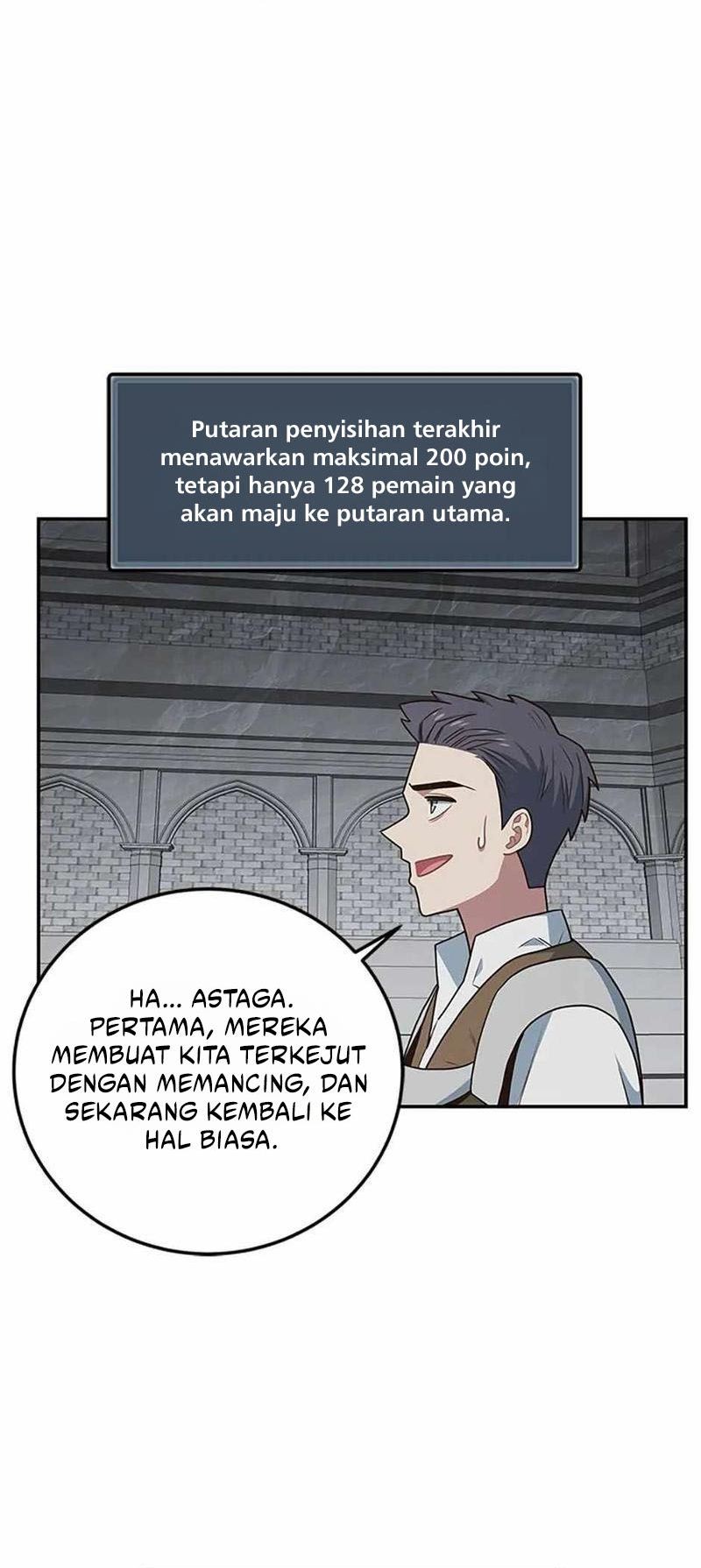 One of a Kind Irregular Chapter 108 Gambar 46