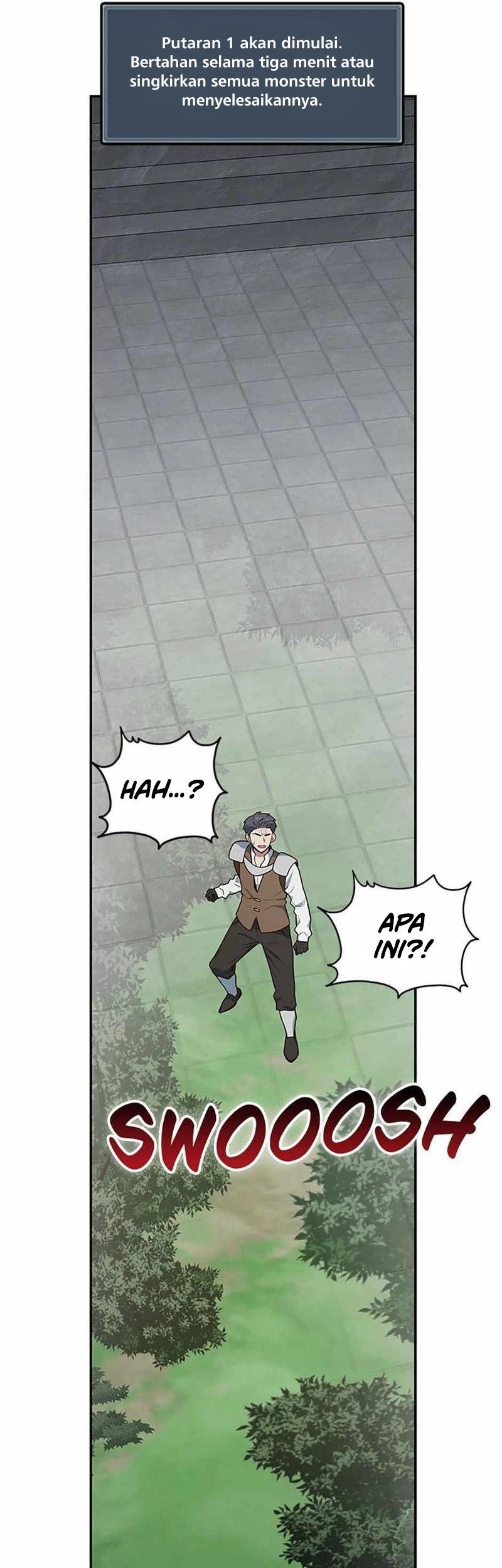 One of a Kind Irregular Chapter 108 Gambar 47