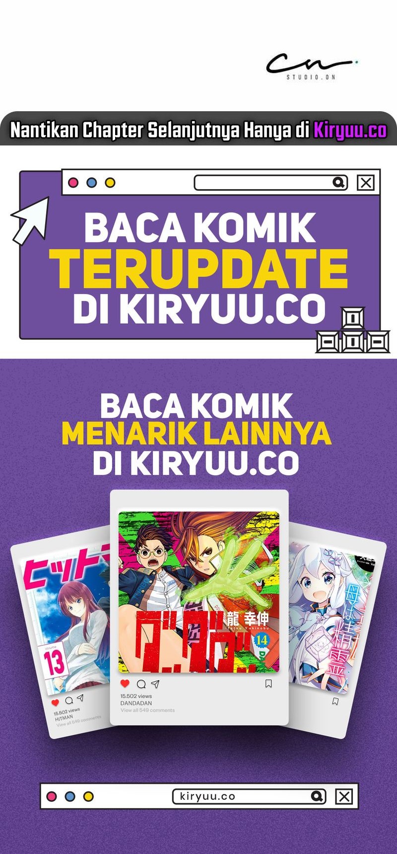 One of a Kind Irregular Chapter 108 Gambar 55