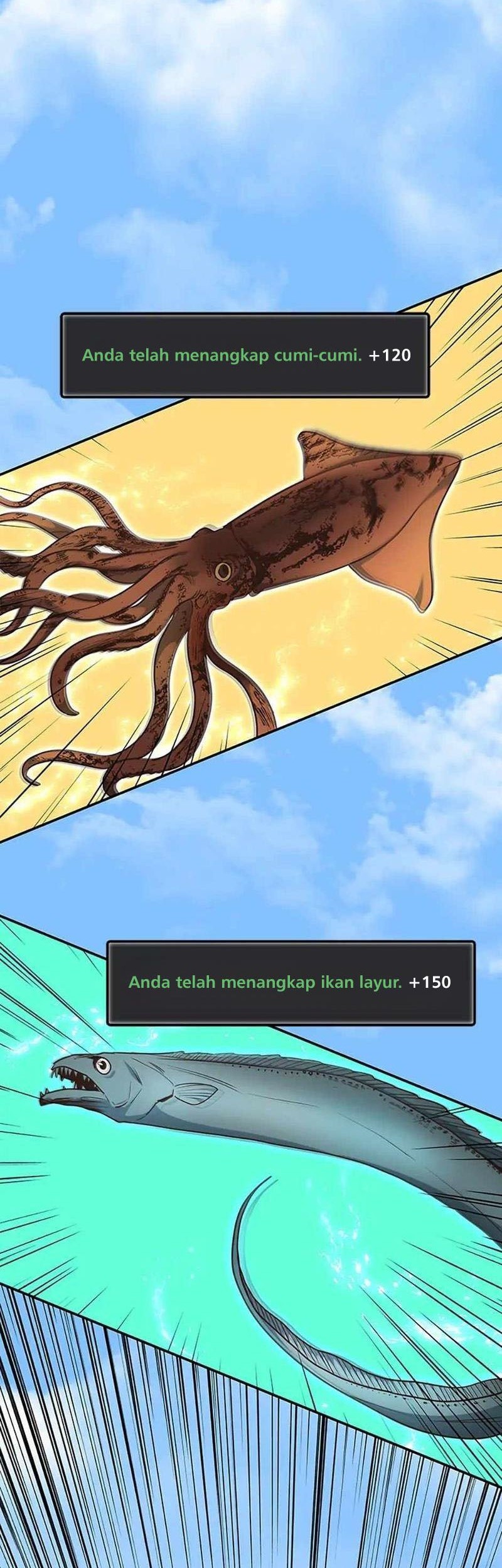 One of a Kind Irregular Chapter 108 Gambar 3