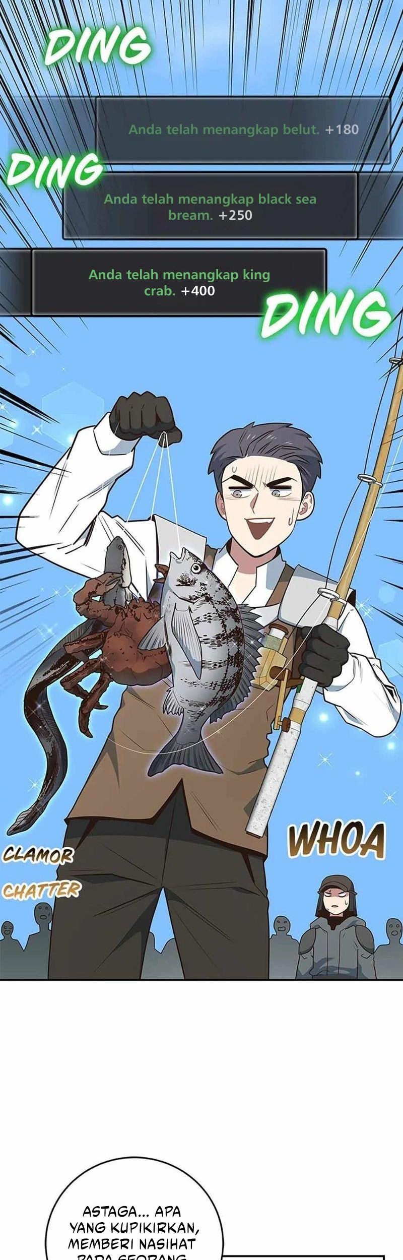 One of a Kind Irregular Chapter 108 Gambar 4