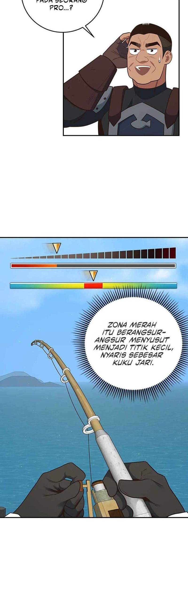 One of a Kind Irregular Chapter 108 Gambar 5
