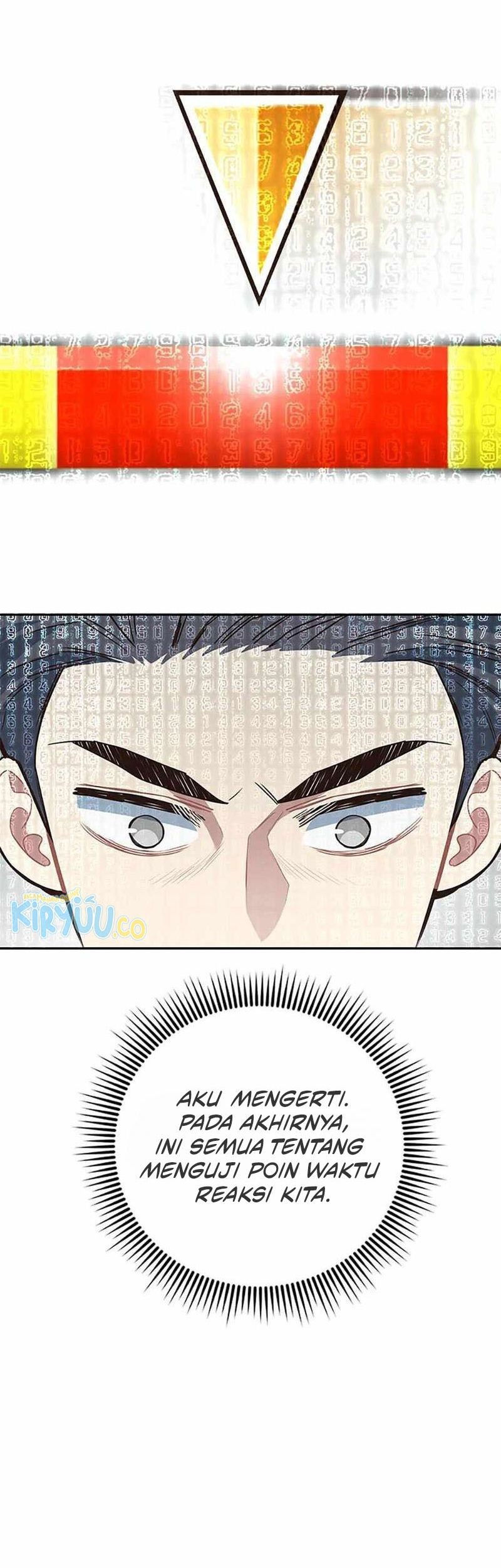 One of a Kind Irregular Chapter 108 Gambar 7