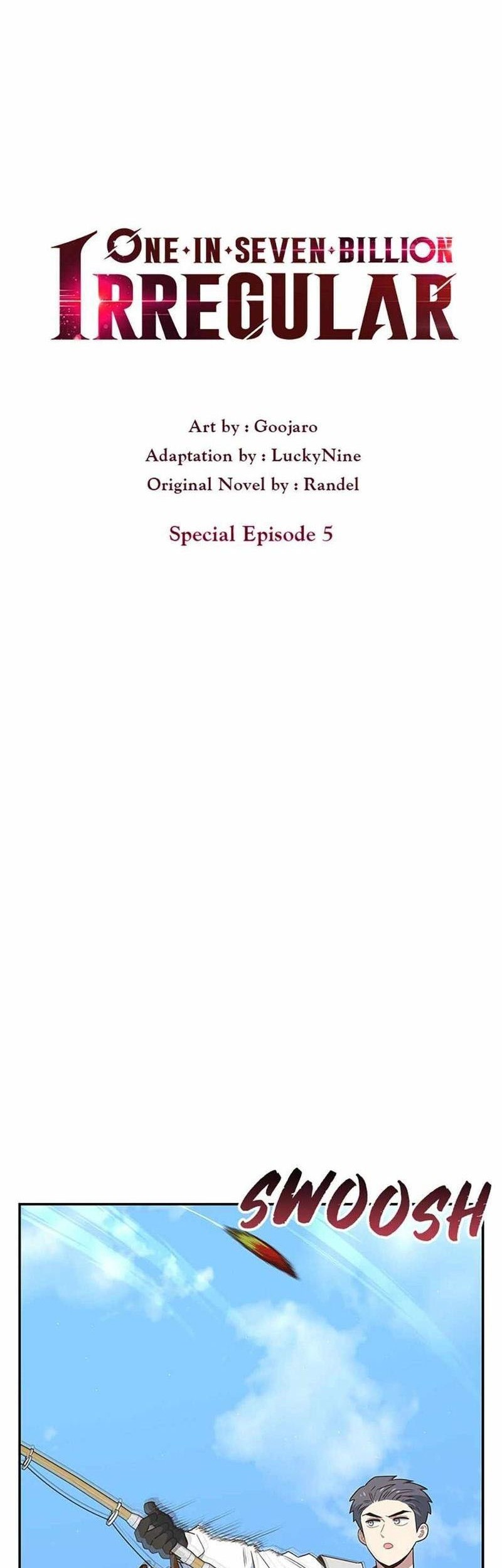 One of a Kind Irregular Chapter 108 Gambar 8