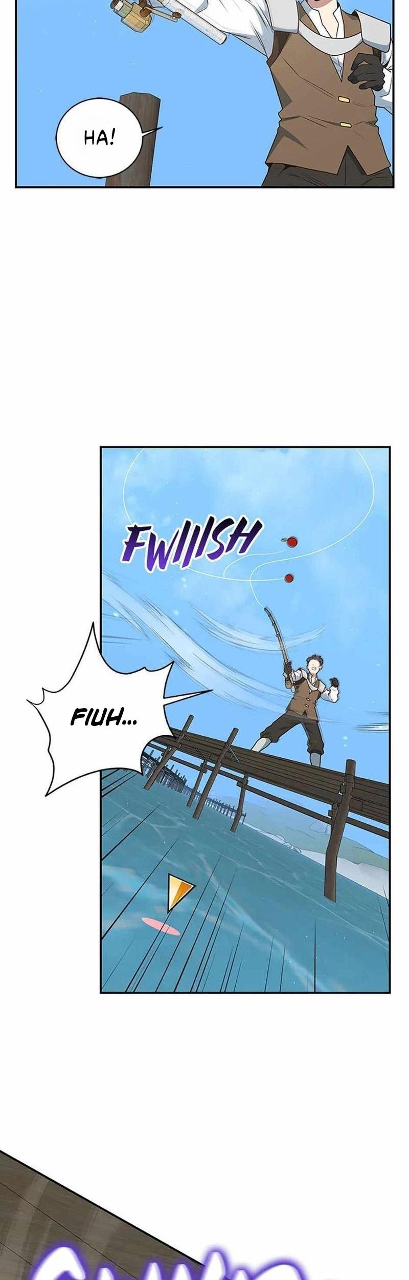One of a Kind Irregular Chapter 108 Gambar 9