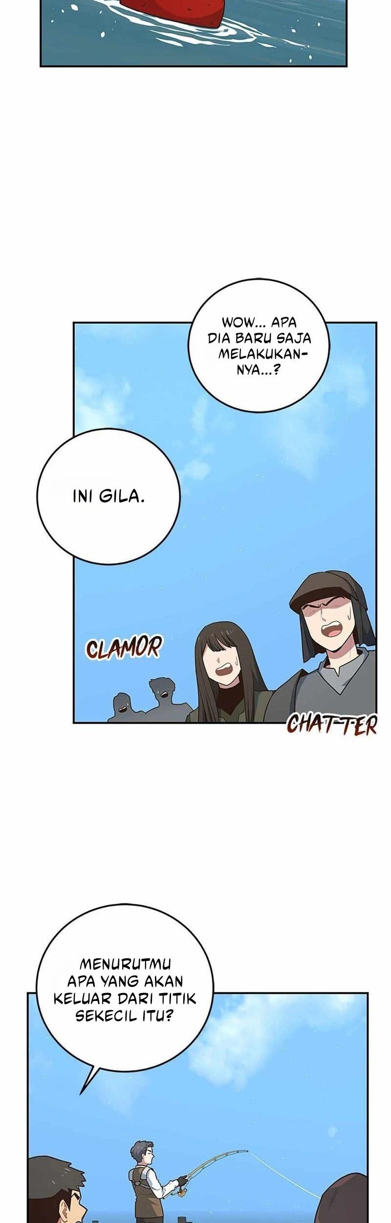 One of a Kind Irregular Chapter 108 Gambar 13