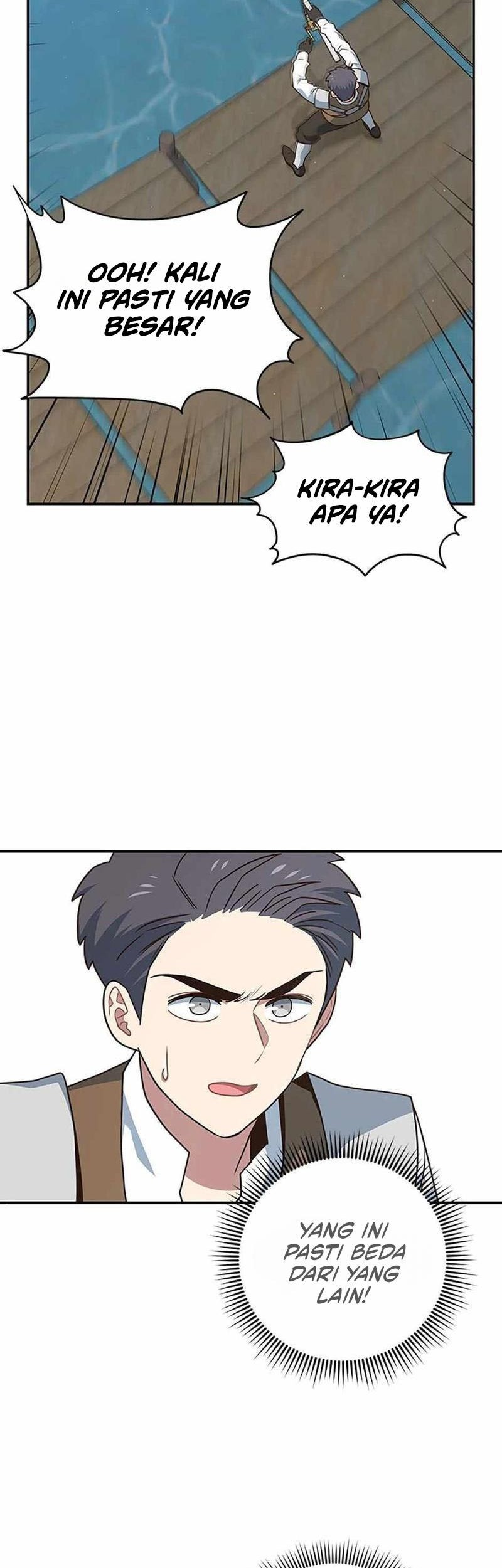 One of a Kind Irregular Chapter 108 Gambar 19