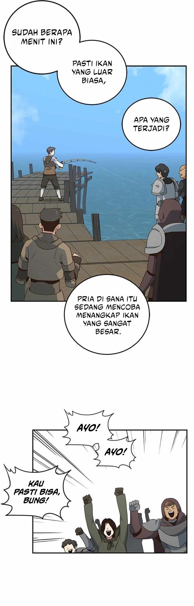 One of a Kind Irregular Chapter 108 Gambar 22
