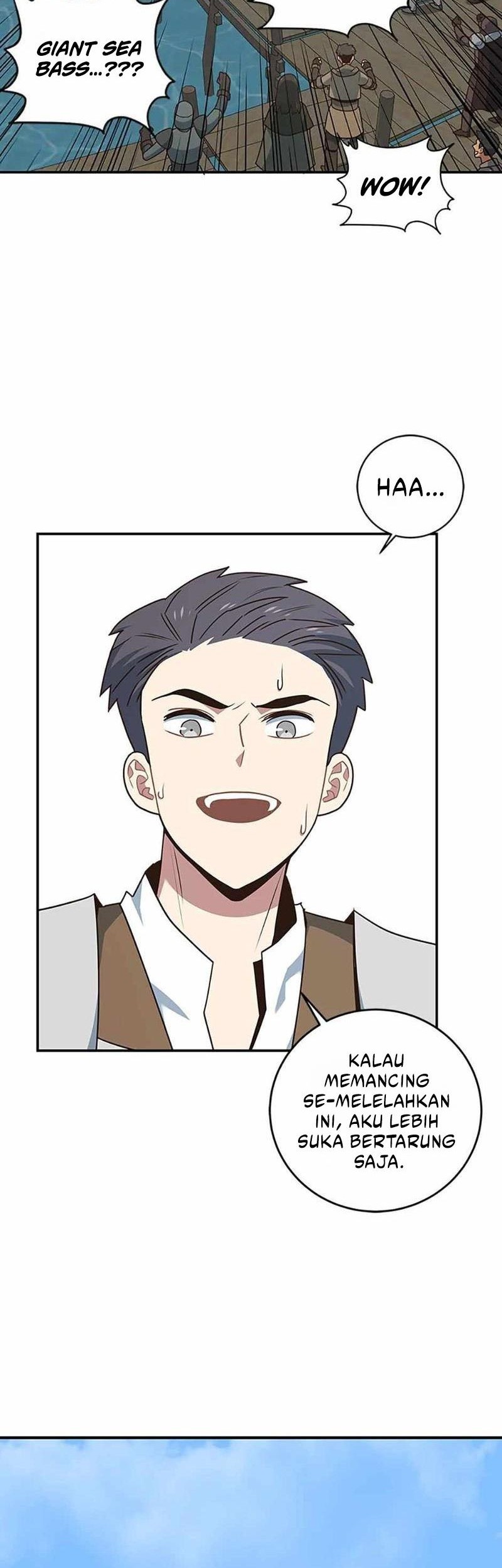 One of a Kind Irregular Chapter 108 Gambar 30