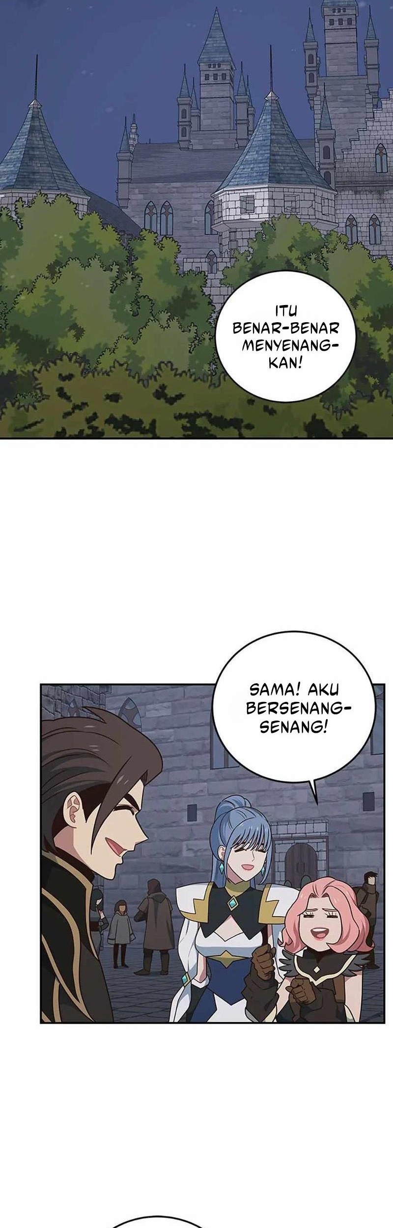 One of a Kind Irregular Chapter 108 Gambar 33