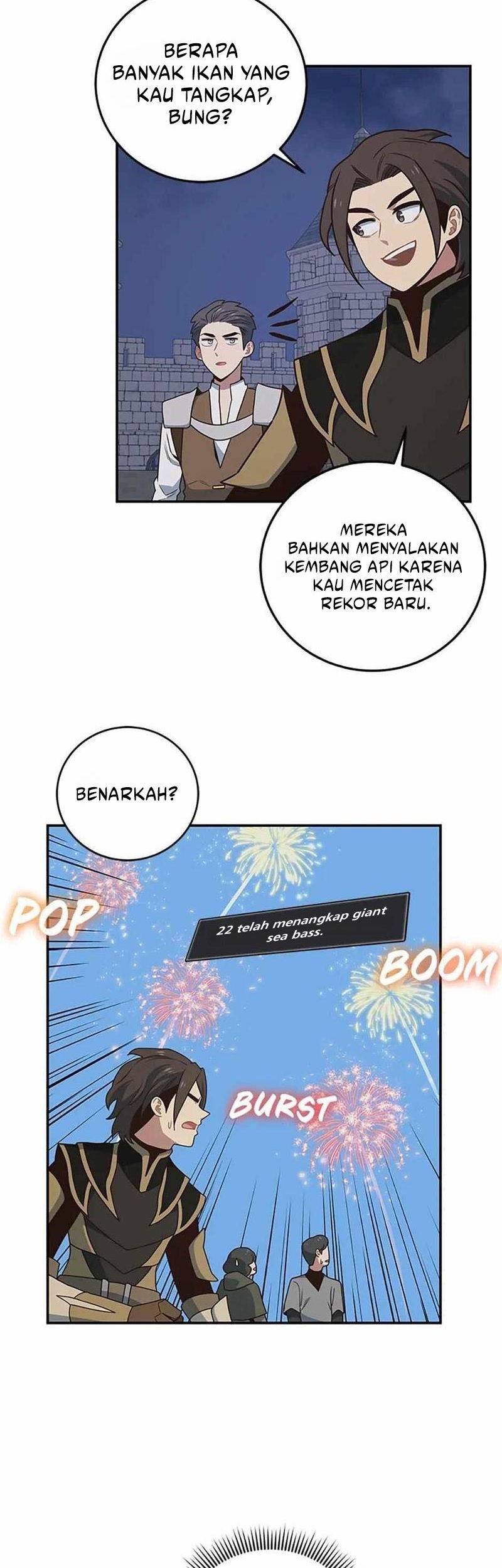 One of a Kind Irregular Chapter 108 Gambar 34