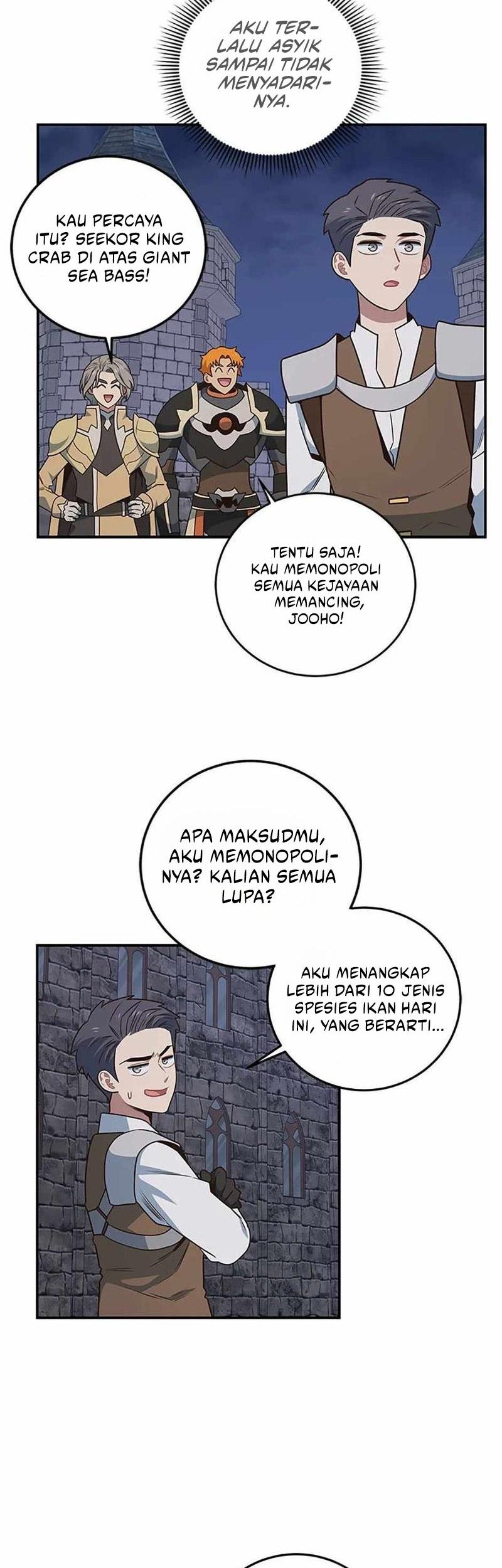 One of a Kind Irregular Chapter 108 Gambar 35