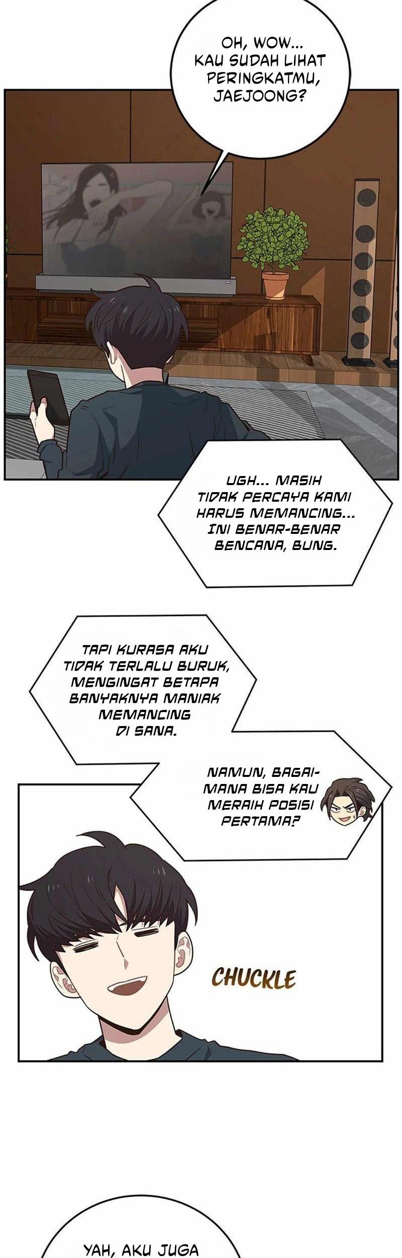 One of a Kind Irregular Chapter 108 Gambar 39