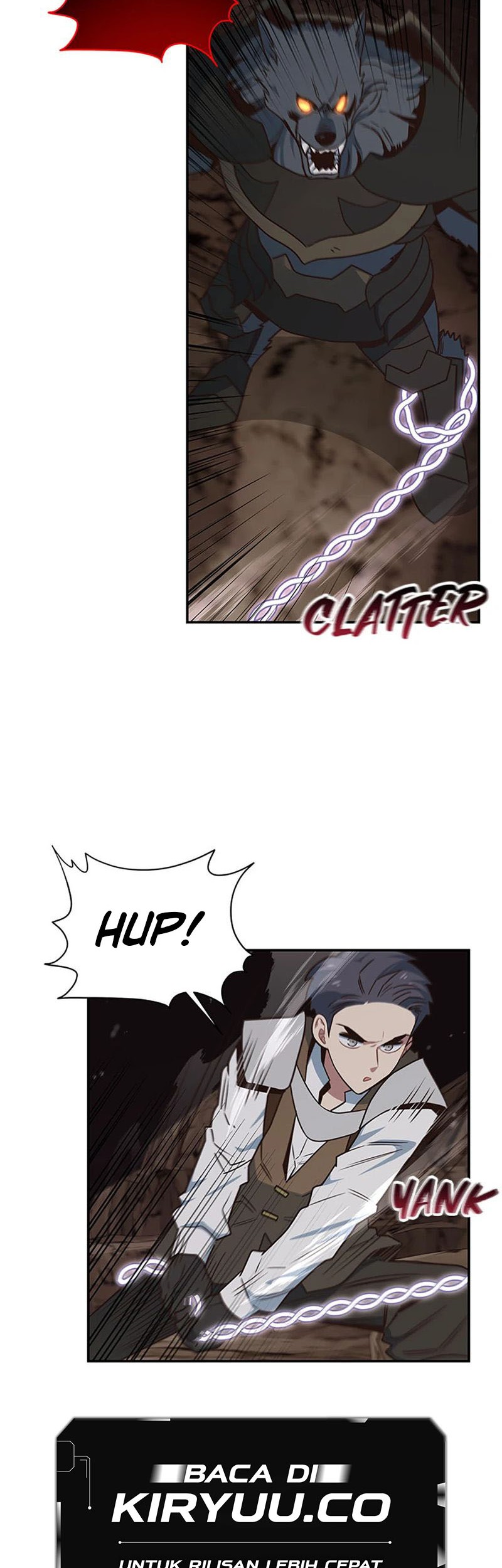 One of a Kind Irregular Chapter 109 Gambar 34