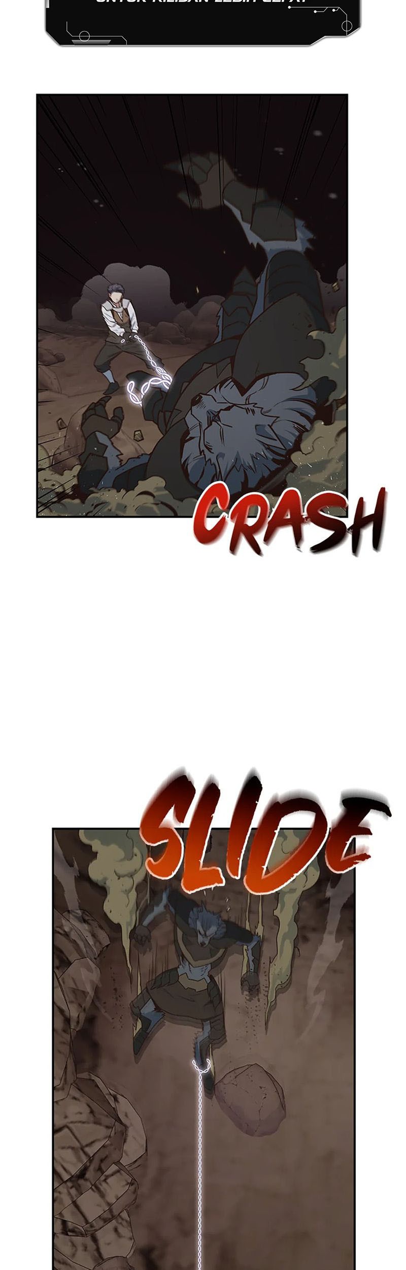 One of a Kind Irregular Chapter 109 Gambar 35